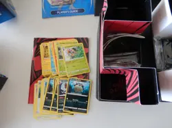 Pokemon LOT of 4 Elite Trainer Boxes OPEN with Cards - Image 5