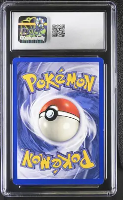 CGC 9 MINT Wigglytuff 1999 Jungle 1st Edition 16/64 Holo Pokemon Card - Image 2