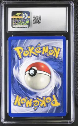 CGC 9 MINT Scyther 1999 Jungle 1st Edition 10/64 Holo Pokemon Card - Image 2