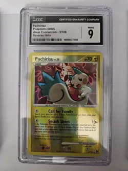 33 graded pokemon card Lot Psa,bgs,sgs,cgc,and Ags - Image 5