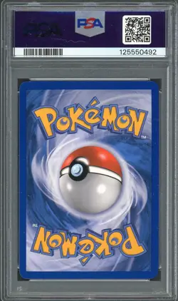 PSA 9 Darkrai Great Encounters 4/106 Holo Pokemon Card B6 - Image 2