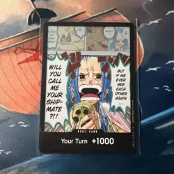 ONE PIECE Card DON !! Card Nefeltari Vivi OP04 Kingdoms of Intrigue - Image 1