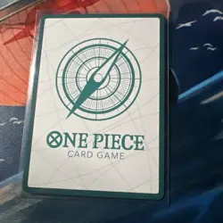 ONE PIECE Card DON !! Card Nefeltari Vivi OP04 Kingdoms of Intrigue - Image 2