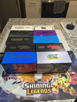 Pokemon TCG Bulk Card Lot 5000+ Modern (Rare, U, C) (NO HOLOS, Energy, CC) 27lbs - Image 3