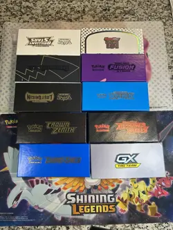 Pokemon TCG Bulk Card Lot 5000+ Modern (Rare, U, C) (NO HOLOS, Energy, CC) 27lbs - Image 5