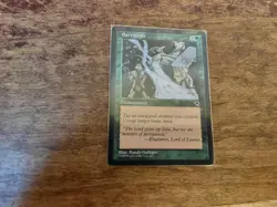 Mtg Earthcraft - Reserved List - Image 1