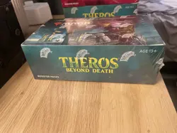 MTG: Theros Beyond Death - Draft Booster Box (Sealed) 36 Packs - Image 1