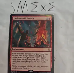 Underworld Breach Theros Beyond Death Regular, near mint - Image 1