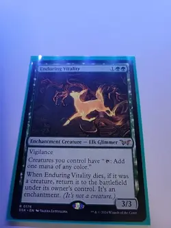 Enduring Vitality Duskmourn: House of Horror Regular - Image 1