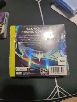 Sealed Edge of Eternities Collector Booster Box MTG - Image 2