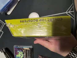 Sealed Edge of Eternities Collector Booster Box MTG - Image 4