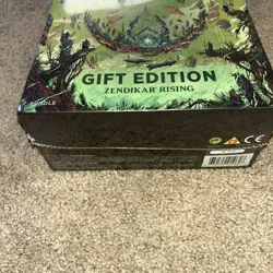 Magic: The Gathering - Zendikar Rising Gift Edition Bundle (C77290000) - Image 2