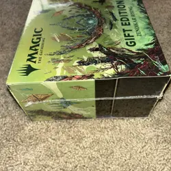 Magic: The Gathering - Zendikar Rising Gift Edition Bundle (C77290000) - Image 3