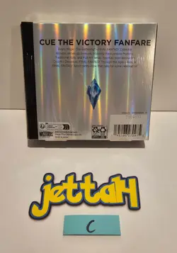 Magic: The Gathering Final Fantasy Collector Booster Box! Brand New/Sealed! (C) - Image 3