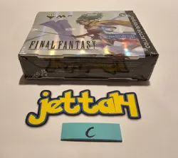 Magic: The Gathering Final Fantasy Collector Booster Box! Brand New/Sealed! (C) - Image 4