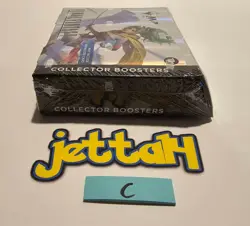 Magic: The Gathering Final Fantasy Collector Booster Box! Brand New/Sealed! (C) - Image 5