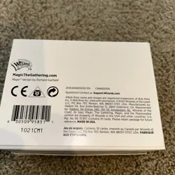 Secret Lair Happy Little Gathering FOIL Edition Sealed Unopened Magic MTG - Image 5