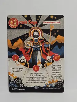 Urza's Saga | Secret Lair | 0021 | Magic The Gathering | Near Mint - Image 1