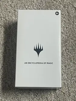 MTG Secret Lair | Countdown Kit: An Encyclopedia of Magic | IN HAND SHIPS TODAY - Image 4