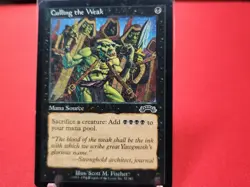 Culling the Weak Exodus Regular HP - Image 1