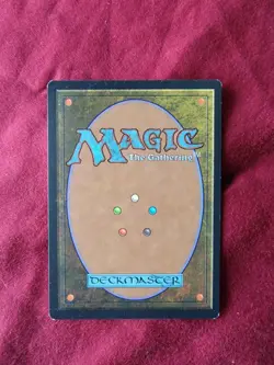 Mana Web Weatherlight LP MTG Magic the Gathering - Image 2