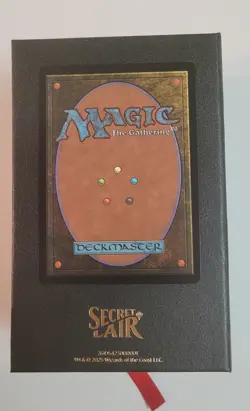 Phyrexian Altar Secret Lair Encyclopedia Non Foil NM 0016 - Image 2