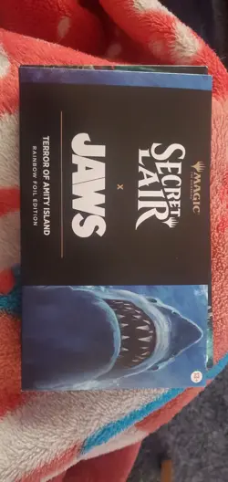 Magic The Gathering: Secret Lair x Jaws: Terror of Amity Island Foil​ - Image 2