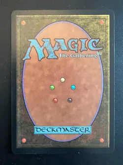 Mortuary NM Stronghold STH Magic the Gathering MTG - Image 2