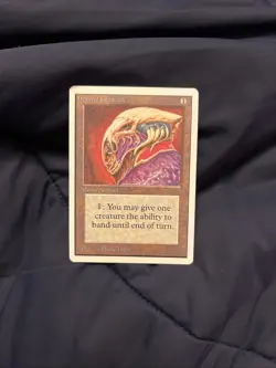 Helm of Chatzuk (Unlimited) NM MTG - Image 1