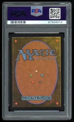 PSA 9 Forest 109 (Bob Ross) - 2020 Magic MTG Secret Lair Happy Little Gathering - Image 3