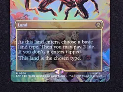 MTG Marvel Spider-Man, Multiversal Passage - Borderless Foil - Image 4