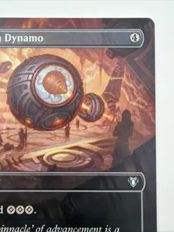 Thran Dynamo (Borderless) Commander Masters Regular - Image 3