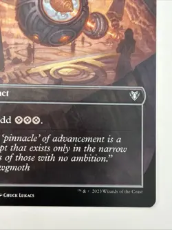 Thran Dynamo (Borderless) Commander Masters Regular - Image 4