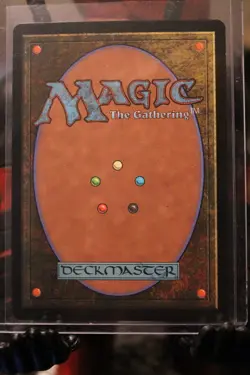 Vesuva Foil A-Z Encyclopedia of Magic Secret Lair - Image 3