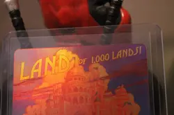 Vesuva Foil A-Z Encyclopedia of Magic Secret Lair - Image 4