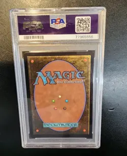 Magic the Gathering: Vraska Betrayals Sting (Phyrexian Foil); "PSA 10 Gem Mint" - Image 2