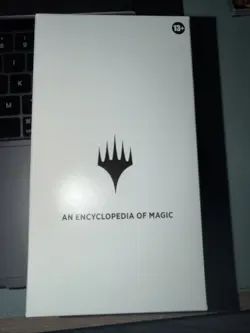 MTG Secret Lair Encyclopedia - An Encyclopedia of Magic Sealed/Unopened IN HAND - Image 1