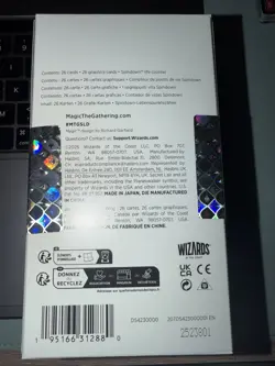 MTG Secret Lair Encyclopedia - An Encyclopedia of Magic Sealed/Unopened IN HAND - Image 2