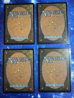 MTG Lot - 4x Memnite - Scars of Mirrodin SOM English MP-NM - Image 2