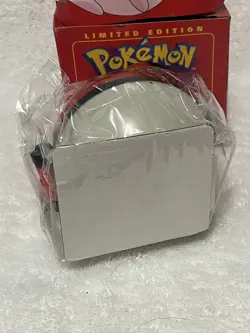 Pokemon 23k gold plated trading card Jigglypuff NEW SEALED RED BOX - Image 5