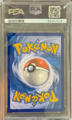 Charmander 9/108 Evolutions Regular Pokemon Card PSA 10 Gem Mint - Image 2
