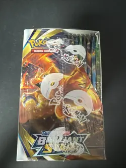 Pokemon TCG Sword & Shield Brilliant Stars Booster Box Sealed - Image 4