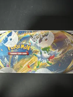 Pokemon TCG Sword & Shield Brilliant Stars Booster Box Sealed - Image 5