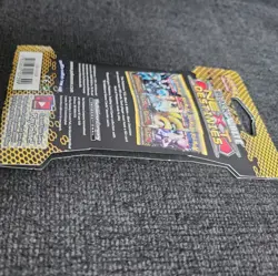Rare Pokemon Sleeved Sealed Booster Pack NEXT DESTINIES B&W - Image 5