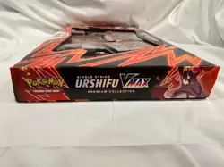Pokemon Urshifu VMAX Premium Collection Box Set Single & Rapid Strike Sealed - Image 2