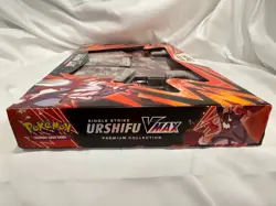 Pokemon Urshifu VMAX Premium Collection Box Set Single & Rapid Strike Sealed - Image 3