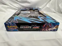 Pokemon Urshifu VMAX Premium Collection Box Set Single & Rapid Strike Sealed - Image 5