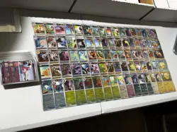 Collection Bulk Lot of 100+ Japanese 151 Pokeball Reverse Holo Pokemon Cards - Image 4