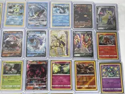 Huge lot of Pokemon EX/GX/V Cards - Image 2