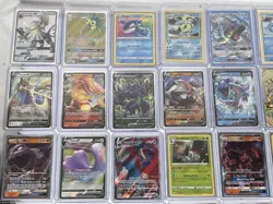 Huge lot of Pokemon EX/GX/V Cards - Image 3